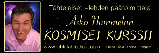 askon kosmiset kurssit