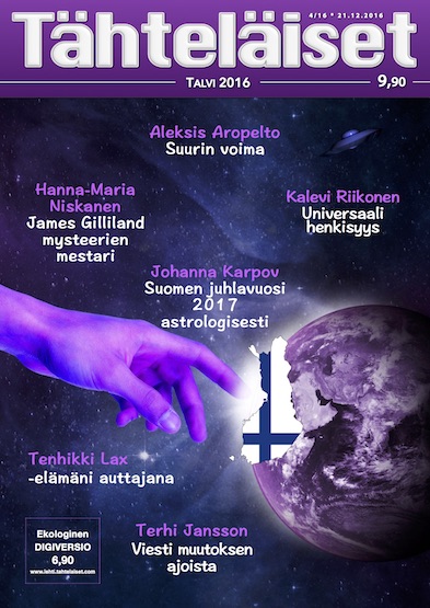 Ufoyhteisön elämää